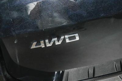 2025款 2.3T EcoBoost 四驱穿越版 5座-外观-图片-有驾