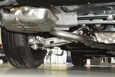 2025款 2.3T EcoBoost 四驱穿越版 5座-外观-图片-有驾