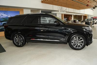 2025款 2.3T EcoBoost 四驱穿越版 5座-外观-图片-有驾