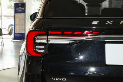 2025款 2.3T EcoBoost 四驱穿越版 5座-外观-图片-有驾