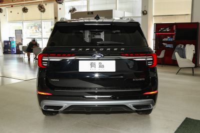 2025款 2.3T EcoBoost 四驱穿越版 5座-外观-图片-有驾
