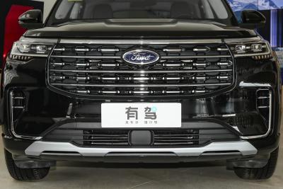 2025款 2.3T EcoBoost 四驱穿越版 5座-外观-图片-有驾