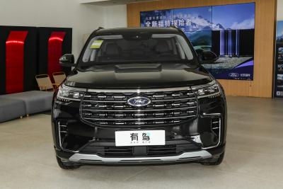 2025款 2.3T EcoBoost 四驱穿越版 5座-外观-图片-有驾