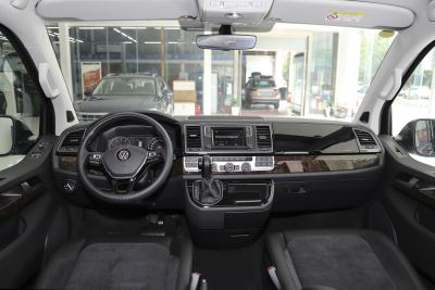 2019款 2.0TSI 四驱尊享版 7座-内饰-图片-有驾