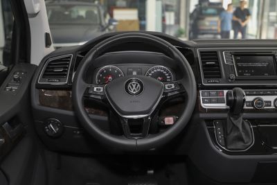 2019款 2.0TSI 四驱尊享版 7座-内饰-图片-有驾