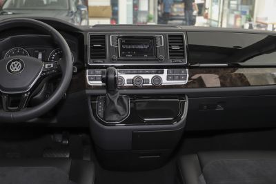 2019款 2.0TSI 四驱尊享版 7座-内饰-图片-有驾
