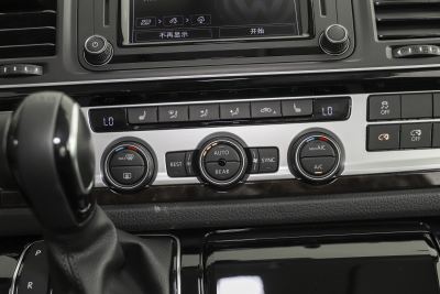 2019款 2.0TSI 四驱尊享版 7座-内饰-图片-有驾