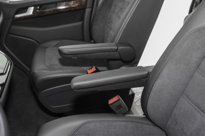 2019款 2.0TSI 四驱尊享版 7座-内饰-图片-有驾