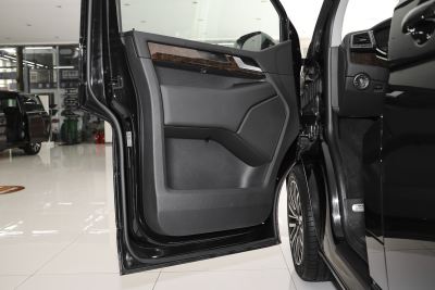 2019款 2.0TSI 四驱尊享版 7座-内饰-图片-有驾