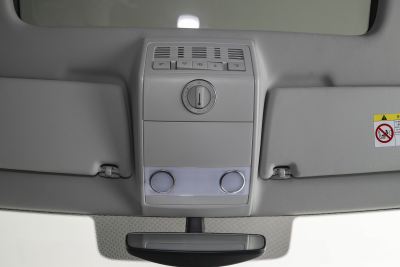 2019款 2.0TSI 四驱尊享版 7座-内饰-图片-有驾