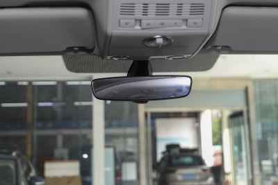 2019款 2.0TSI 四驱尊享版 7座-内饰-图片-有驾