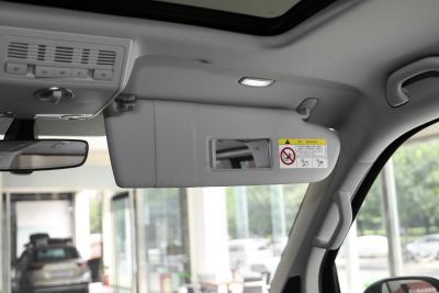 2019款 2.0TSI 四驱尊享版 7座-内饰-图片-有驾