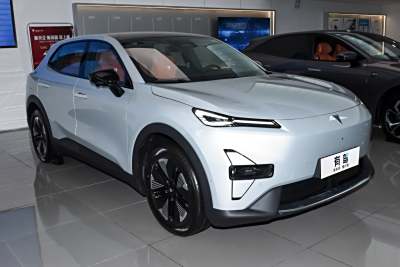 2026款 620Ultra纯电版-外观-图片-有驾
