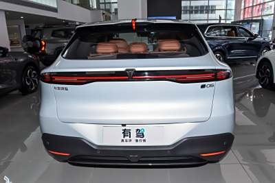 2026款 620Ultra纯电版-外观-图片-有驾