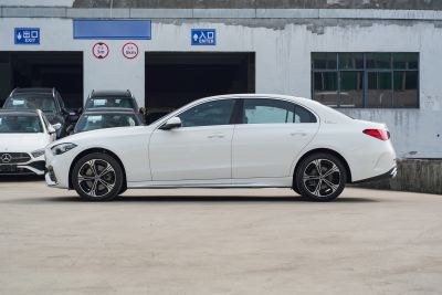 2025款 改款 C 260 L 4MATIC 运动版-外观-图片-有驾