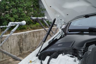 2025款 改款 C 260 L 4MATIC 运动版-外观-图片-有驾