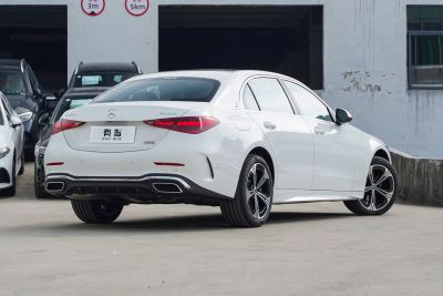 2025款 改款 C 260 L 4MATIC 运动版-外观-图片-有驾