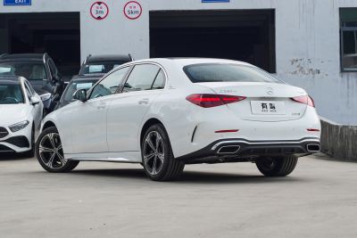 2025款 改款 C 260 L 4MATIC 运动版-外观-图片-有驾