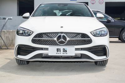 2025款 改款 C 260 L 4MATIC 运动版-外观-图片-有驾