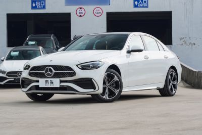 2025款 改款 C 260 L 4MATIC 运动版-外观-图片-有驾