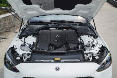2025款 改款 C 260 L 4MATIC 运动版-外观-图片-有驾
