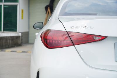 2025款 改款 C 260 L 4MATIC 运动版-外观-图片-有驾