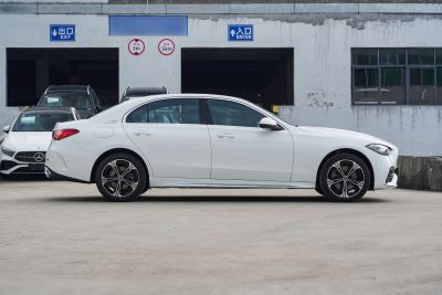 2025款 改款 C 260 L 4MATIC 运动版-外观-图片-有驾