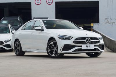 2025款 改款 C 260 L 4MATIC 运动版-外观-图片-有驾