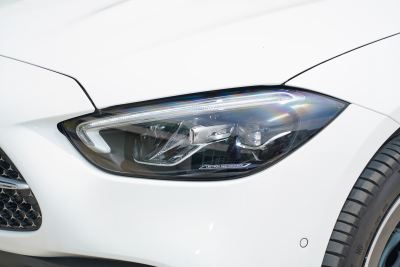 2025款 改款 C 260 L 4MATIC 运动版-外观-图片-有驾