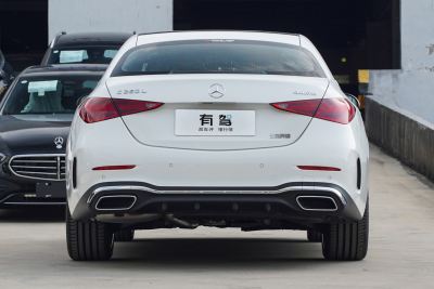 2025款 改款 C 260 L 4MATIC 运动版-外观-图片-有驾