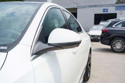 2025款 改款 C 260 L 4MATIC 运动版-外观-图片-有驾