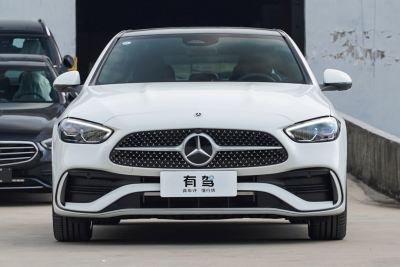 2025款 改款 C 260 L 4MATIC 运动版-外观-图片-有驾