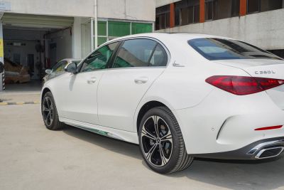 2025款 改款 C 260 L 4MATIC 运动版-外观-图片-有驾