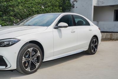 2025款 改款 C 260 L 4MATIC 运动版-外观-图片-有驾