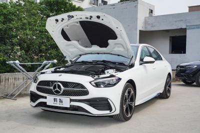 2025款 改款 C 260 L 4MATIC 运动版-外观-图片-有驾