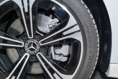 2025款 改款 C 260 L 4MATIC 运动版-外观-图片-有驾