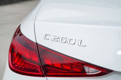 2025款 改款 C 260 L 4MATIC 运动版-外观-图片-有驾