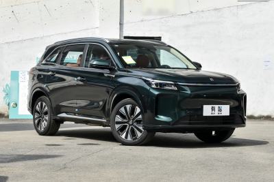 2026款 165km 长续航先享版Max 7座-外观-图片-有驾