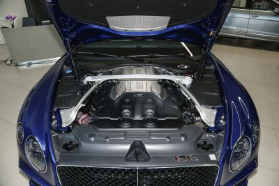 2024款 4.0T GT V8-外观-图片-有驾