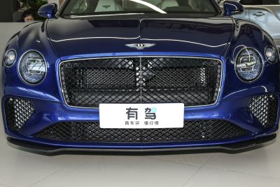 2024款 4.0T GT V8-外观-图片-有驾