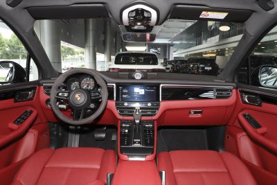 2023款 Macan GTS 2.9T-内饰-图片-有驾