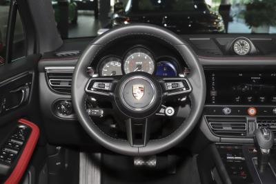 2023款 Macan GTS 2.9T-内饰-图片-有驾