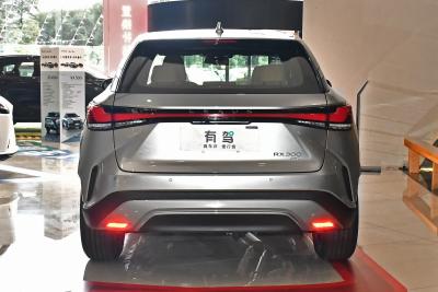 2025款 300 四驱骏享版-外观-图片-有驾