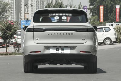 2026款 210激光雷达版-外观-图片-有驾