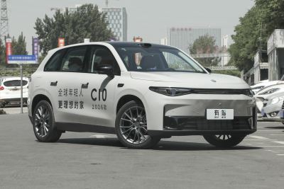 2026款 210激光雷达版-外观-图片-有驾
