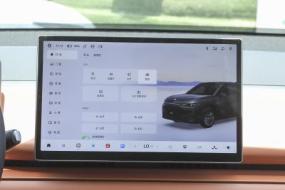 2026款 210激光雷达版-内饰-图片-有驾