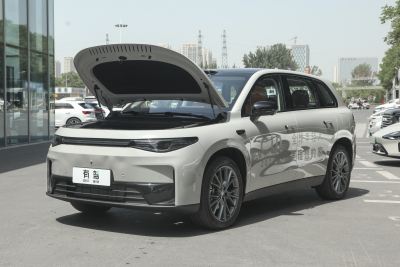 2026款 210激光雷达版-外观-图片-有驾