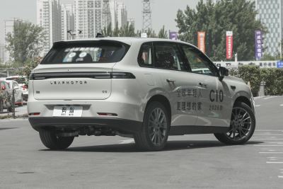 2026款 210激光雷达版-外观-图片-有驾