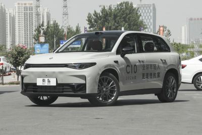 2026款 210激光雷达版-外观-图片-有驾