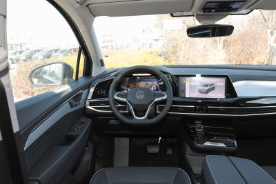 2025款 530TSI 四驱旗舰胜境Pro 众享款 6座-内饰-图片-有驾